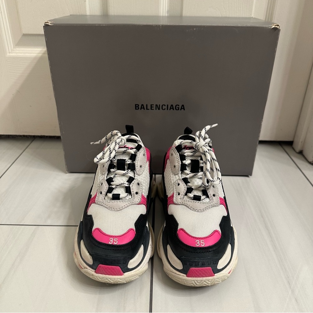 Balenciaga Triple S Sneakers